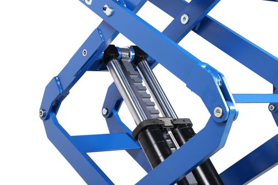 Подъемник ножничный электрогидравлический до 4т 380В для автосервиса и сход-развала Nordberg N631-4B_380 