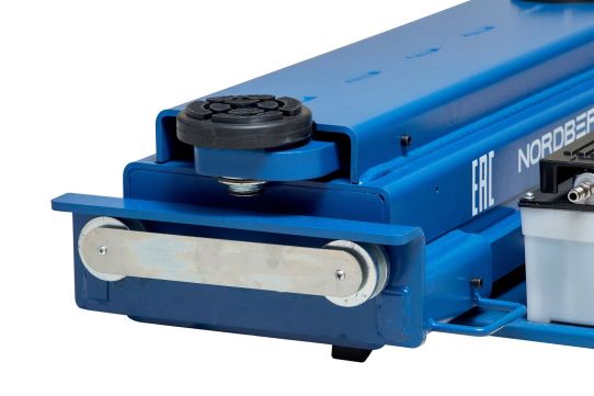Траверса пневмогидравлическая для ямы, ножничных и четырехстоечных подъемников, 3 т Nordberg N433A_B