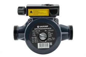 Циркуляционный насос 245Вт, 110 л/мин, CP 25-80 180 Unipump Циркуляционный насос 245Вт, 110 л/мин, CP 25-80 180 Unipump