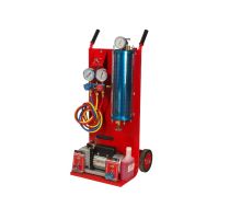 Станция ручная для заправки автомобильных кондиционеров JTC 1224