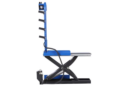 Лифт для подъема колес пневматический 75 кг, для шиномонтажа и мастерских Nordberg NTL1