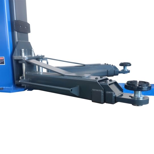 Двухстоечный подъемник AE&T TTPF-15C 6.8т, электрогидравлический, 380В, с нижней синхронизацией, 110-2018 мм