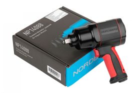 Гайковерт пневматический 1/2" 850Нм 8000 об/мин Nordberg NP14088