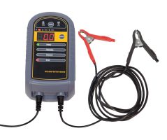 Зарядное устройство Spin 03.024.09 на 12 и 6 В, 220 В