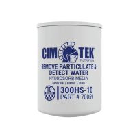 Фильтр сепаратор топлива 10 мкм 50 л/м Cim-TEK CT70059 300-HS-2-10
