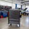 Тележка инструментальная JTC-5637, 7 ящиков, без инструментов