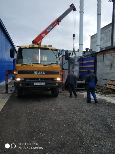 Пресс электрогидравлический ARTAZ ПГ150 150т, напольный