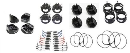 Комплект модернизации мишеней/адаптеров Hawkeye VAG до уровня Hawkeye Elite VAG 20-2775-1-VE