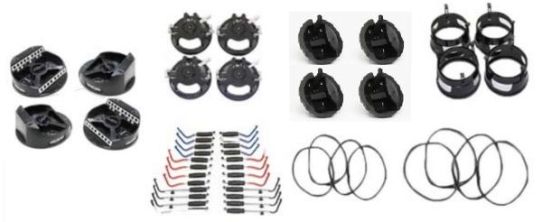 Комплект модернизации мишеней/адаптеров Hawkeye до уровня Hawkeye Elite 20-2775-1-E