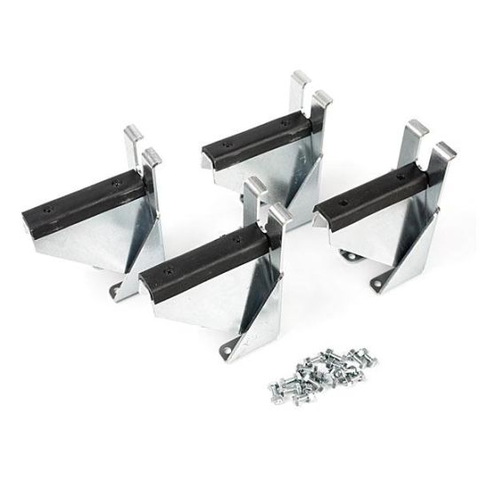 Hunter 20-1770-1 Кронштейны хранения адаптеров самоцентр. и мишеней, набор из 4