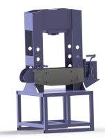 Пресс гидравлический ARTAZ ПГН250 250т, настольный