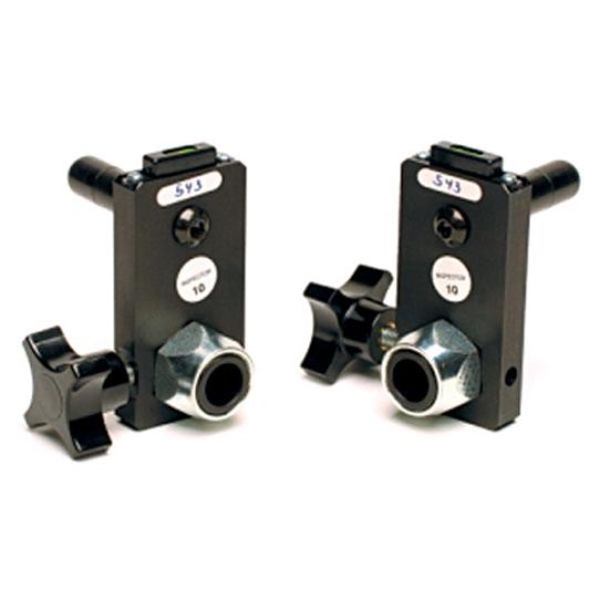 Hunter 20-1394-1 Адаптеры смещения оси вала датчика для MB спецадаптеров