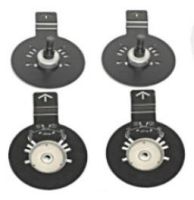 Hunter 20-2948-1 адаптеры MB/BMW для TD мишеней, комплект