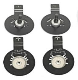 Hunter 20-2948-1 адаптеры MB/BMW для TD мишеней, комплект