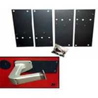 Hunter 20-1762-1 Пластины переходные, набор из 4