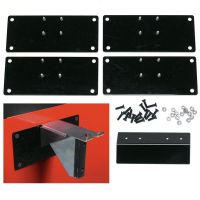 Hunter 20-1822-1 Пластины переходные, набор из 4