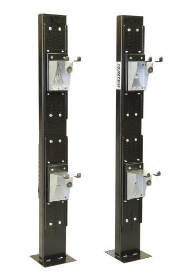 Стойки хранения датчиков DSP700T с комплектом зарядки Hunter 20-2886-1