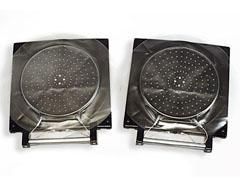 Hunter 20-1487-1 Круги поворотные электронные малого трения ALU для пассаж. автом. и пикапов, 2 шт.