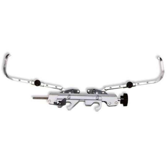 Захваты шинные, набор из 4 Hunter 20-1789-1