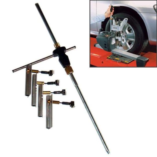 Hunter 20-1802-1 Измеритель высоты посадки электронный