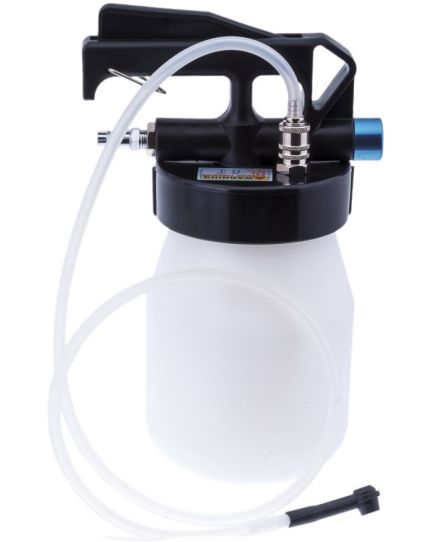 Устройство пневматическое для замены тормозной жидкости 2 л с фиксирующим клапаном Станкоимпорт KA-7194K