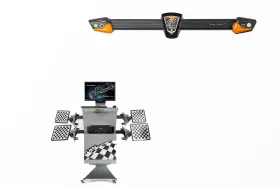 Стенд сход-развал 3D ТехноВектор 7202 KAB  в Туле