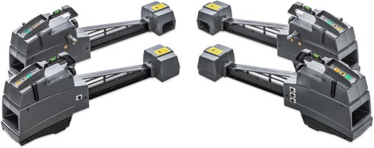 Стенд сход-развал инфракрасный мобильный для легковых автомобилей Astrade 932180109