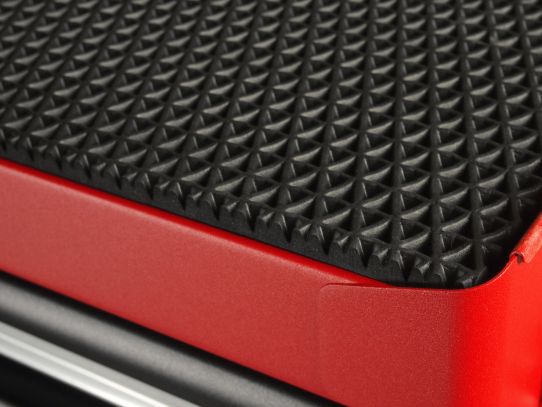 Тележка инструментальная JTC-3931, 7 ящиков, без инструментов