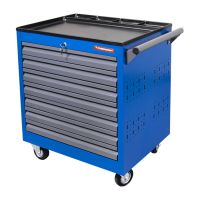 Тележка инструментальная Станкоимпорт TIV7907P, 7 ящиков, без инструментов
