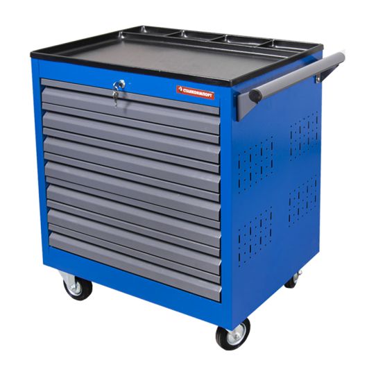 Тележка инструментальная Станкоимпорт TIV7907P, 7 ящиков, без инструментов