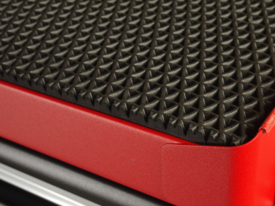 Тележка инструментальная JTC-3931, 7 ящиков, с набором инструментов 344 предмета