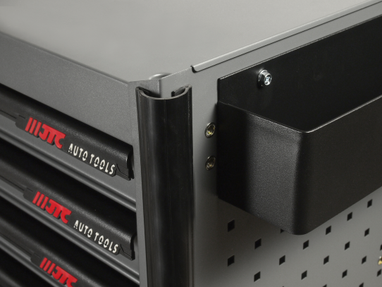 Тележка инструментальная JTC-5021, 7 ящиков, с набором инструментов 344 предмета