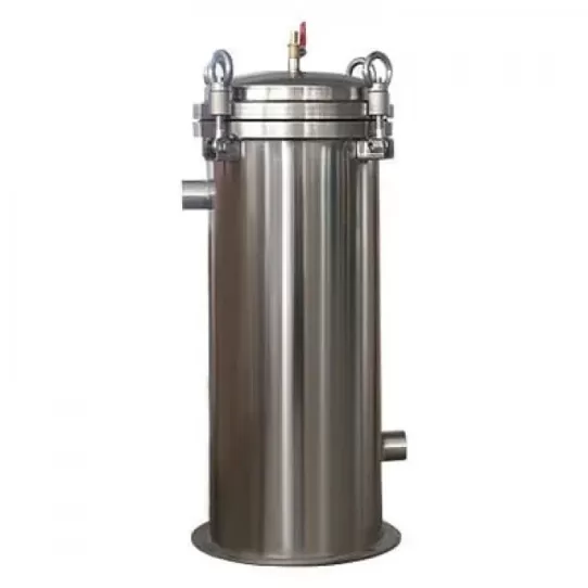 Фильтр для очистки дизеля 120 л.м. до 3 мкм  Petroll SS304