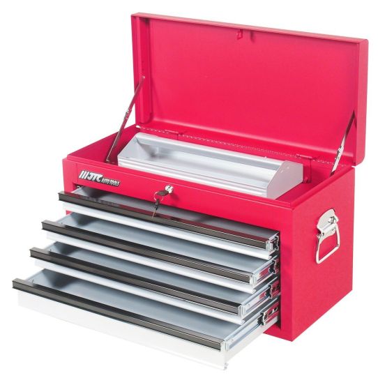 Тележка инструментальная JTC-3931, 7 ящиков, без инструментов