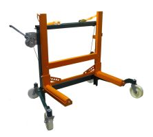 Ручная тележка для транспортировки колес, 1200 кг, Техносоюз 06-050