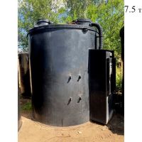 Мини АЗС для дизтоплива 7,5 тонн Rohling VR7500 минизаправка Мини АЗС для дизтоплива 7,5 тонн Rohling VR7500 минизаправка