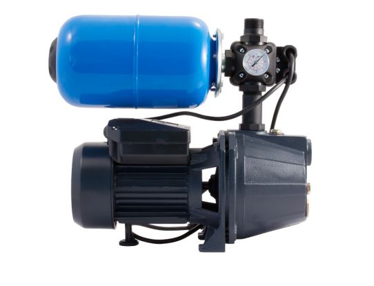 AUTO JET 60 S-5 Насосная станция Unipump с центробежным насосом для чистой воды 450Вт, 40 л/мин