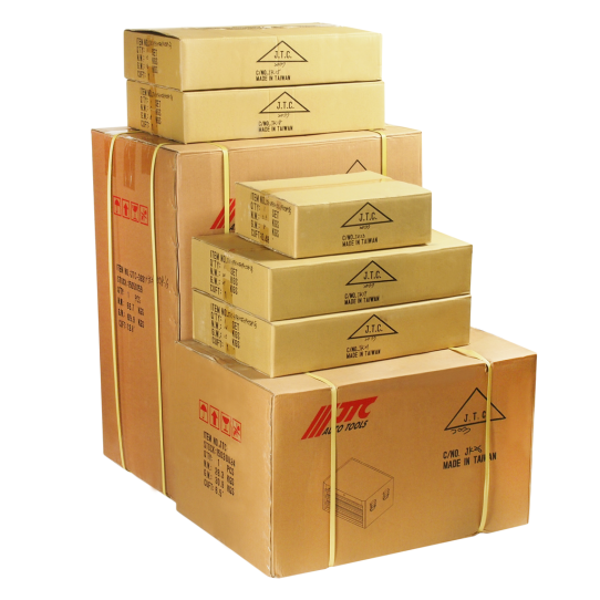 Тележка инструментальная, JTC-3931i, 10 ящиков, с набором инструментов 578 предметов