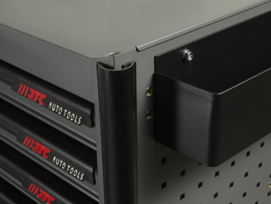 Тележка инструментальная JTC-5021, 7 ящиков, с набором инструментов 279 предметов