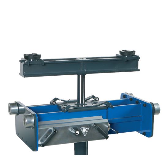 Адаптер к канавному домкрату 15т, AC Hydraulic, T4-2