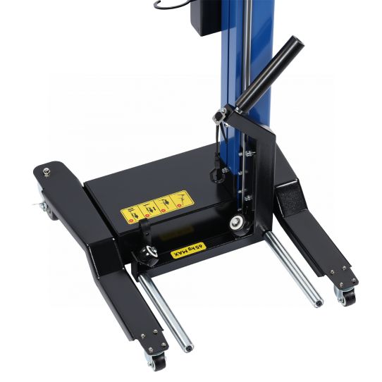 Лифт для подъема колес 65 кг пневматический для шиномонтажа и автосервиса 6-8 бар Nordberg NTL30