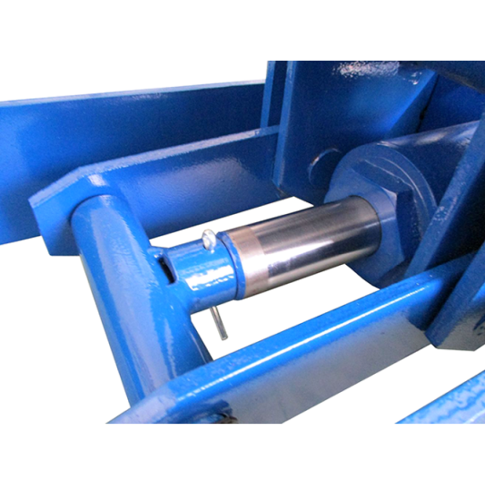 Домкрат трансмиссионный 1т подкатной для кпп Т60302W AE&T 