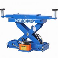 Траверса пневмогидравлическая для четырехстоечных подъёмников, 3,2 т Nordberg N433BA 