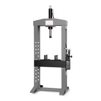 Пресс гидравлический, ручной привод, 20 т, APAC, 1654B Пресс гидравлический, ручной привод, 20 т, APAC, 1654B