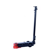 Домкрат пневмогидравлический подкатной трехштоковый, 15-25-50т, Chicago Pneumatic CP85050 Домкрат пневмогидравлический подкатной трехштоковый, 15-25-50т, Chicago Pneumatic CP85050