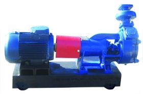 Вихревой насос для воды и нейтральных жидкостей 380В ВКС 10/45А мощностью 22 кВт