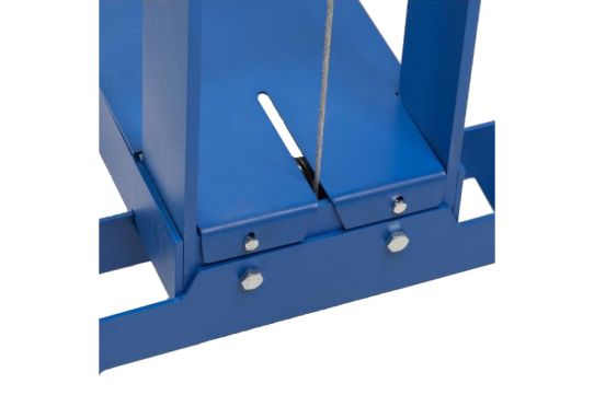 Пресс гидравлический Nordberg N3515T 15т, настольный