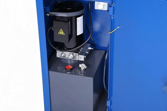 Подъемник ножничный электрогидравлический до 4т 380В для автосервиса и сход-развала Nordberg N631L-4B_380 