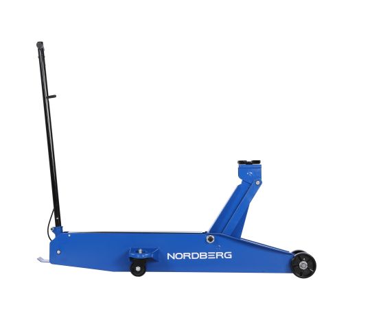 Домкрат гидравлический до 10 т, Nordberg N3210 160-650 мм, подкатной, с рабочим ходом 490 мм