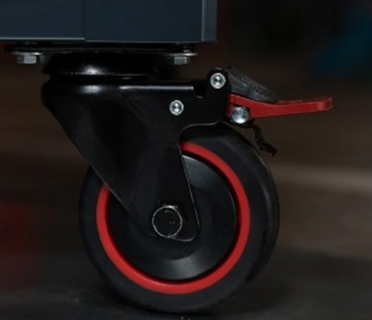 Тележка инструментальная FERRUM 12.306/2-7016, 6 ящиков, без инструментов